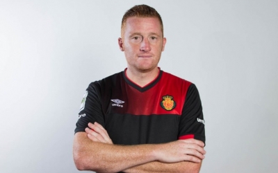 Julián Robles entrena el Juvenil A mallorquinista | RCD Mallorca